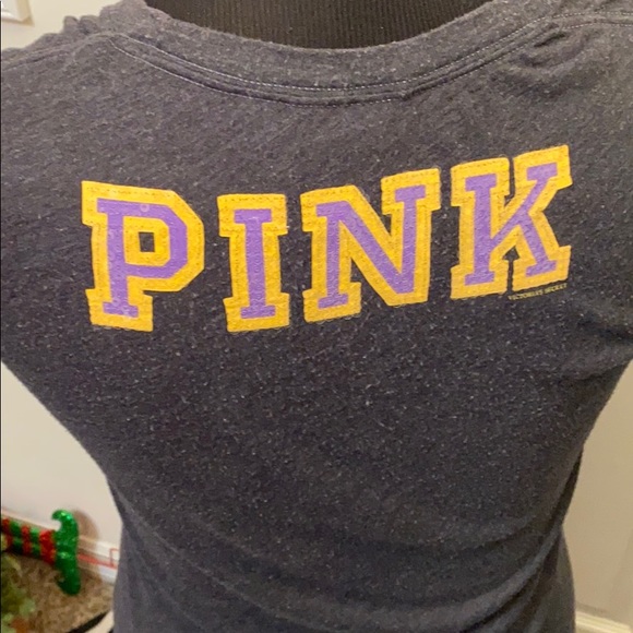 PINK Victoria’s Secret LSU Tigers set - Picture 6 of 12